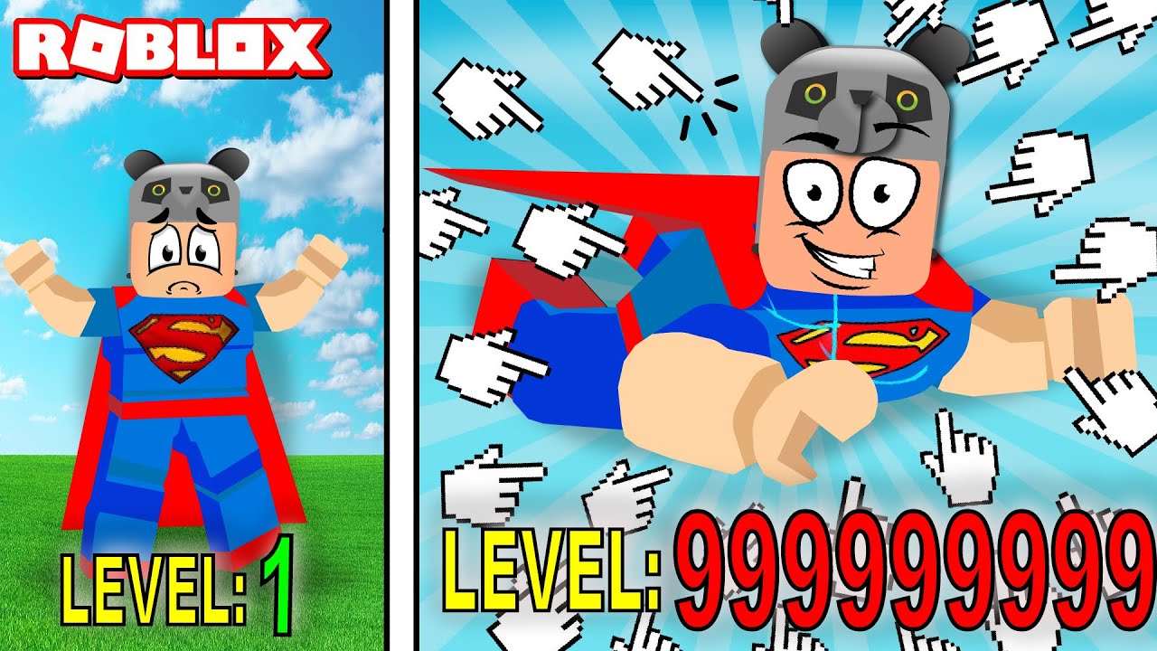 ALL CODES WORK* Super Hero Race Clicker ROBLOX